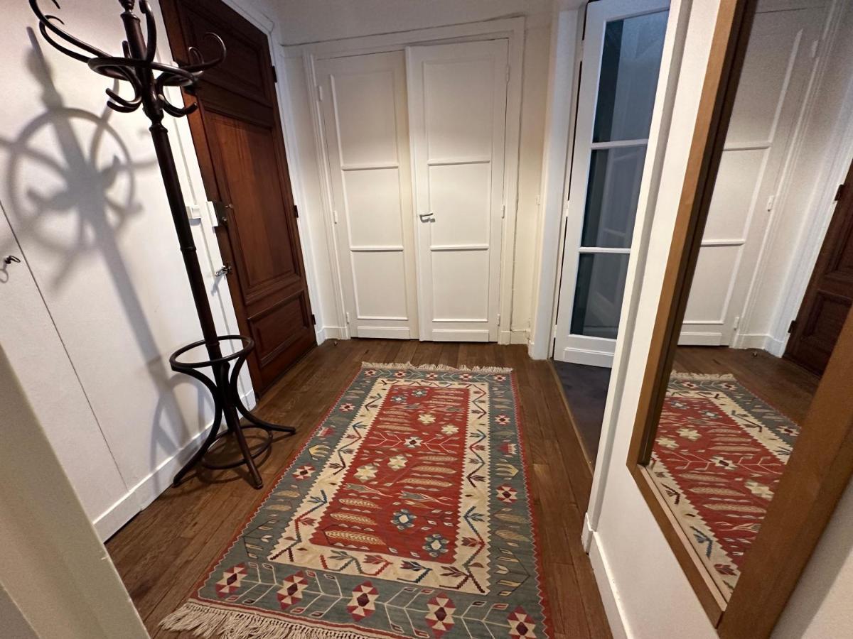Ferienwohnung Cambronne 4 Tour Eiffel Paris Exterior foto